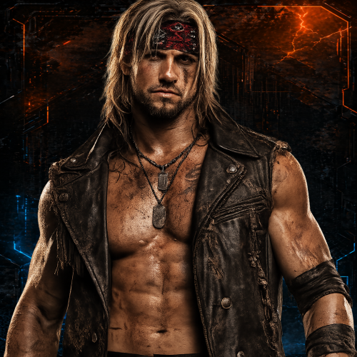 Cade Mercer