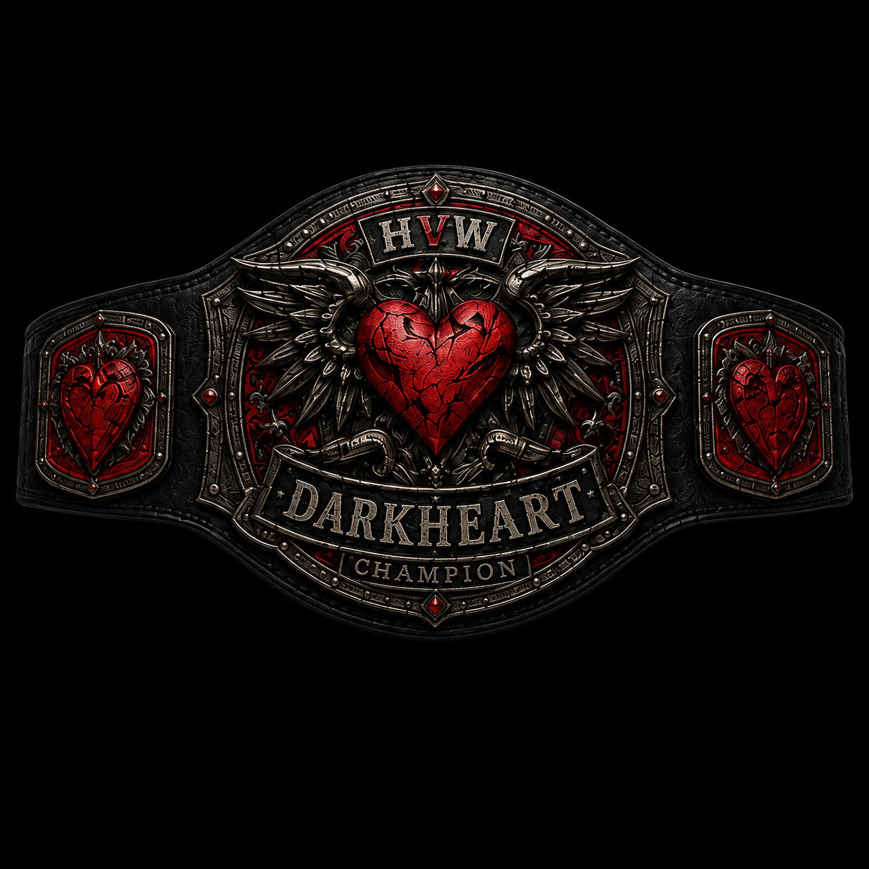 HVW Darkheart Championship