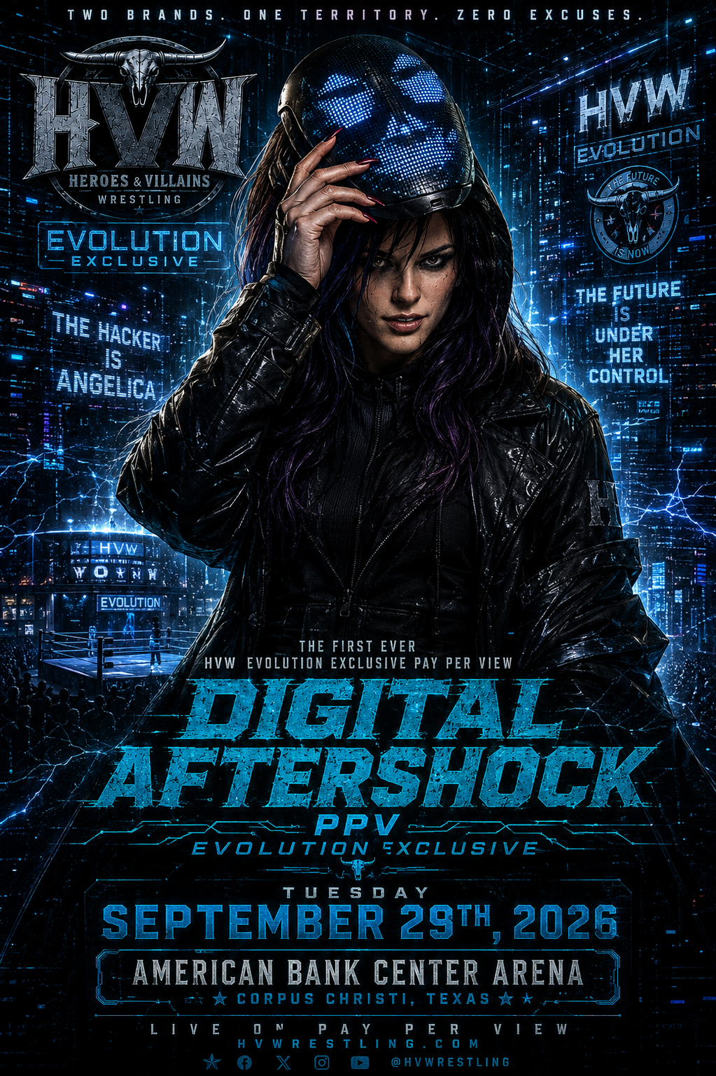 Digital Aftershock: HVW Digital Aftershock 2026