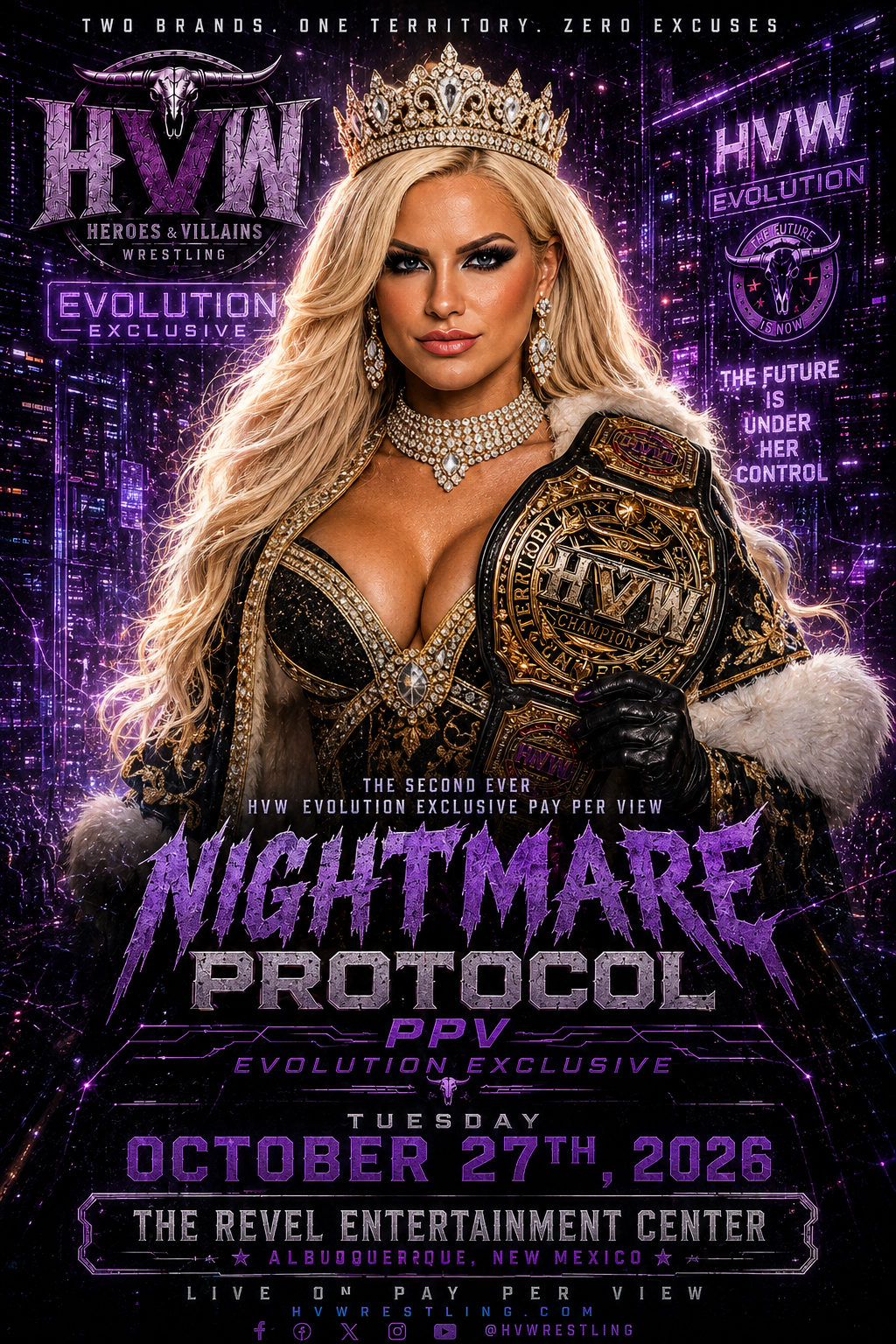Nightmare Protocol: HVW Nightmare Procotol 2026