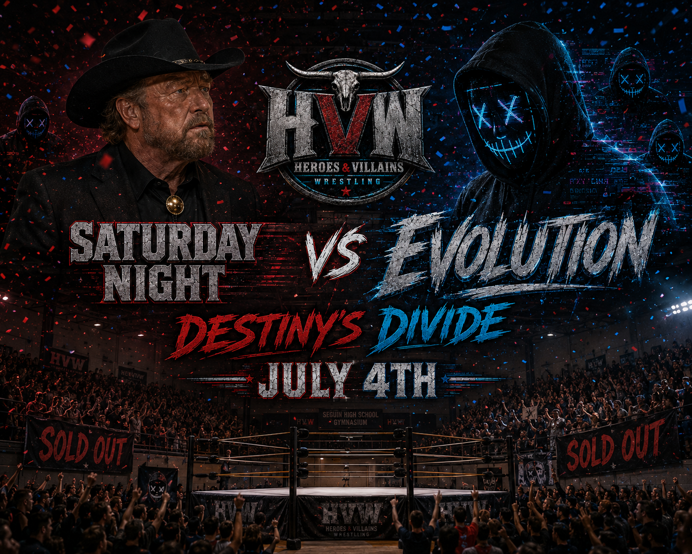 After The Storm (HVW Saturday Night Ep. 4 Post Show)