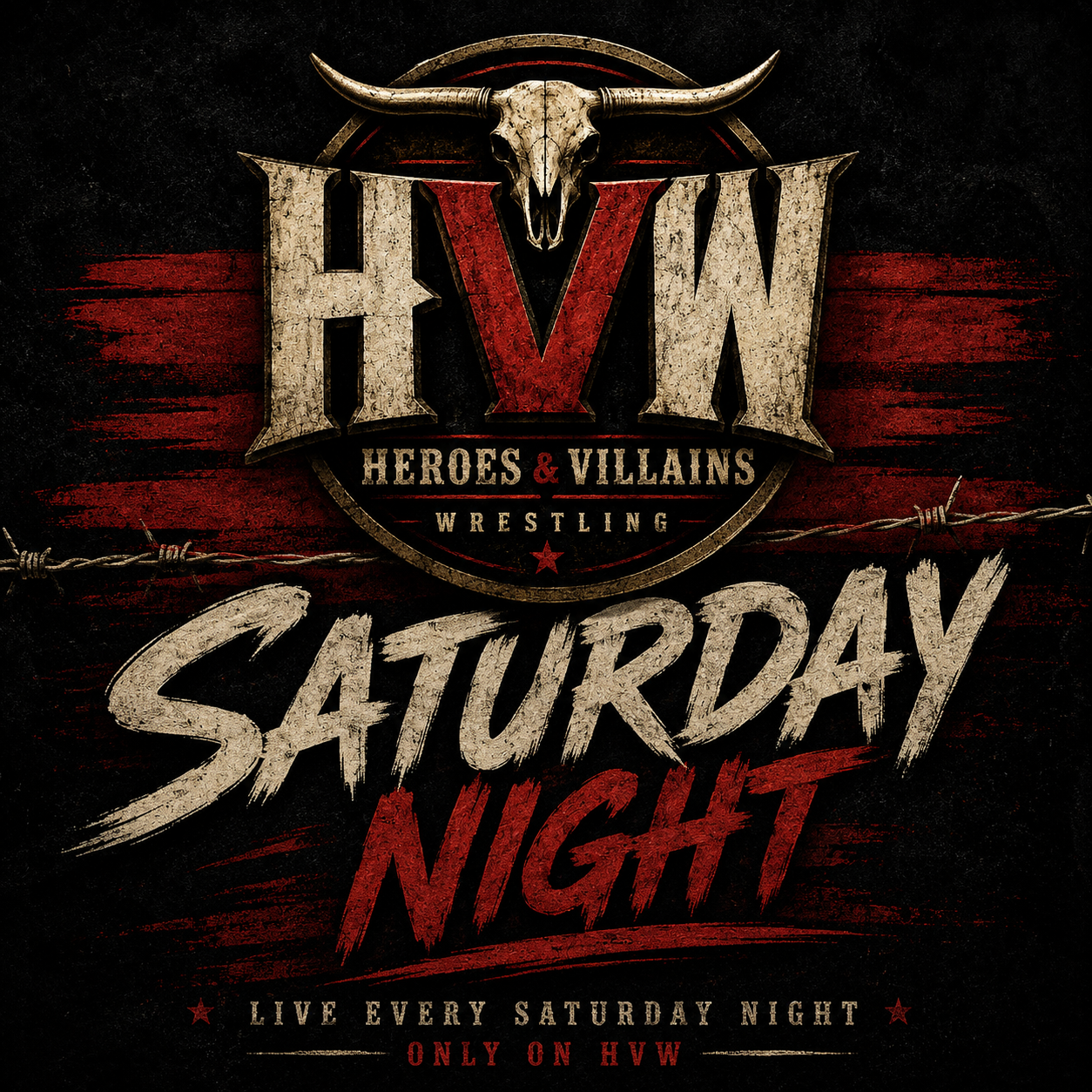Saturday Night's continue to be alright for fightin'!