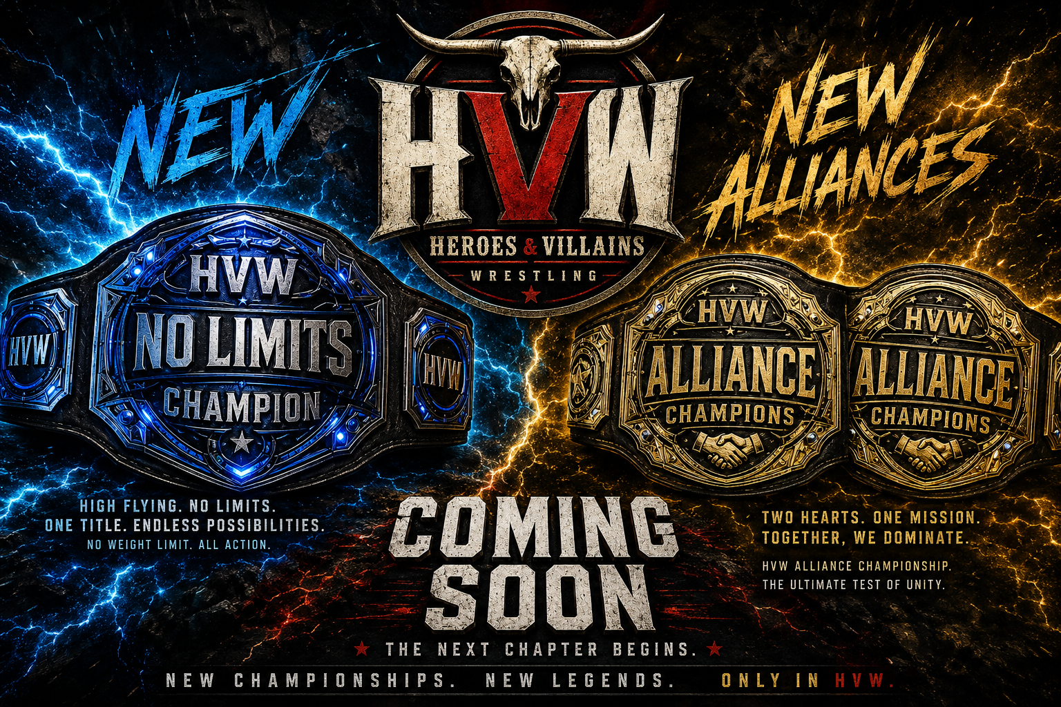 HVW Evolution Episode 2 Post-Show Press Conference